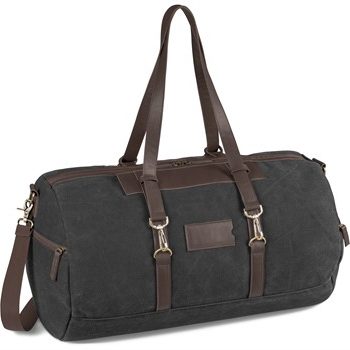 Hamilton Canvas Overnight Bag